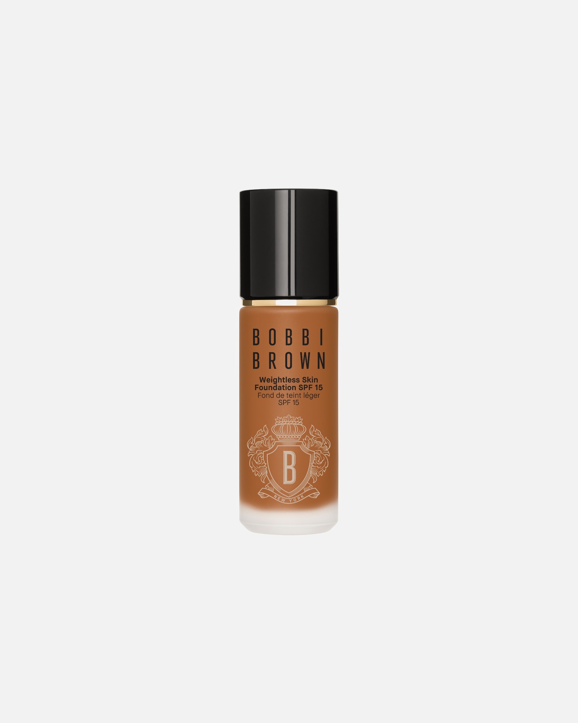 Foundation für Unisex Bobbi Brown Default Brand Line Weightless Skin SPF 15 41 - Golden Almond