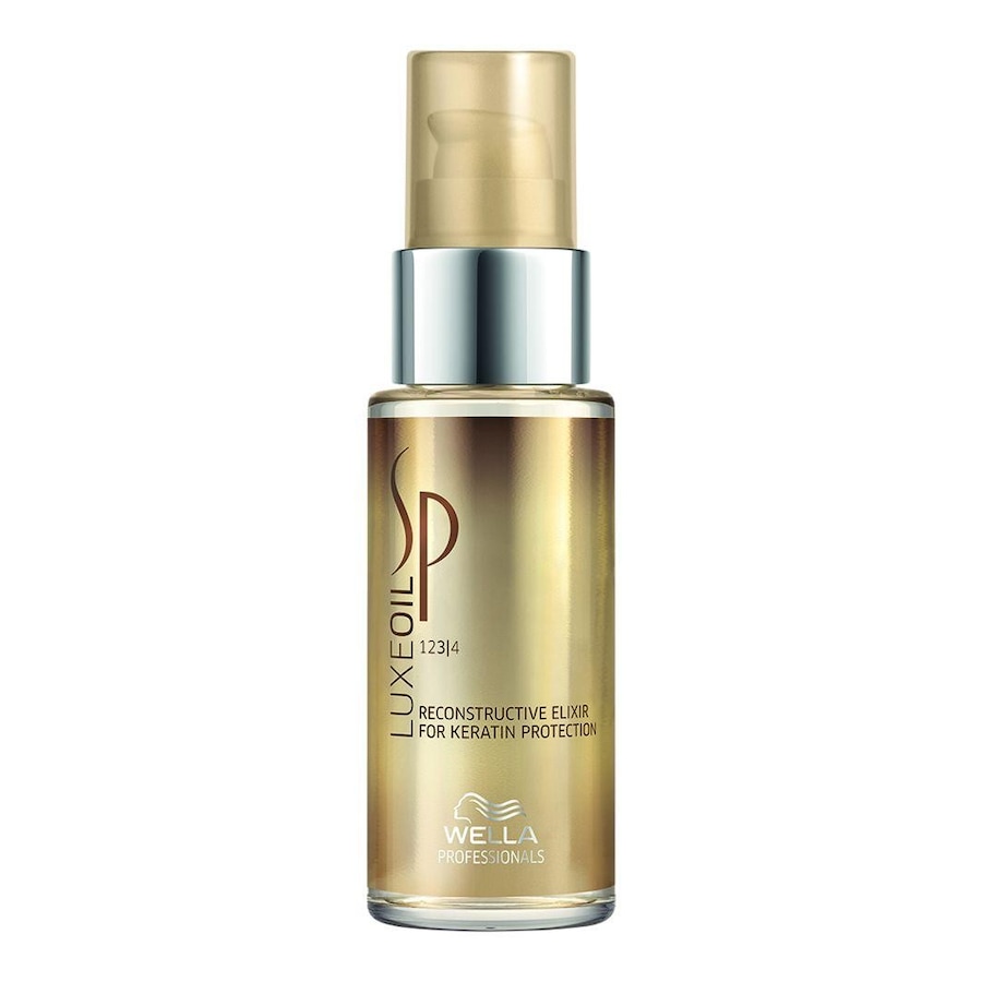 Wella Professionals SP LuxeOil Reconstructive Elixir Haaröl 30 ml