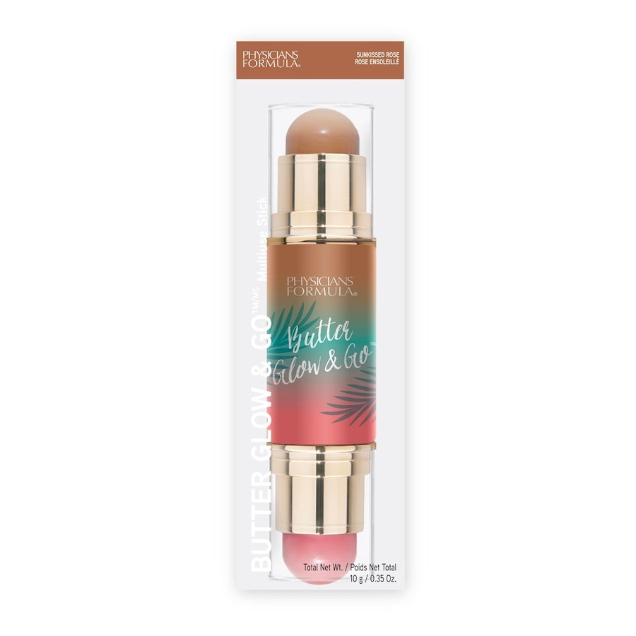 Physicians Formula Butter Glow & Go Contouring Stick SUNKISSED ROSE 10 g Braun