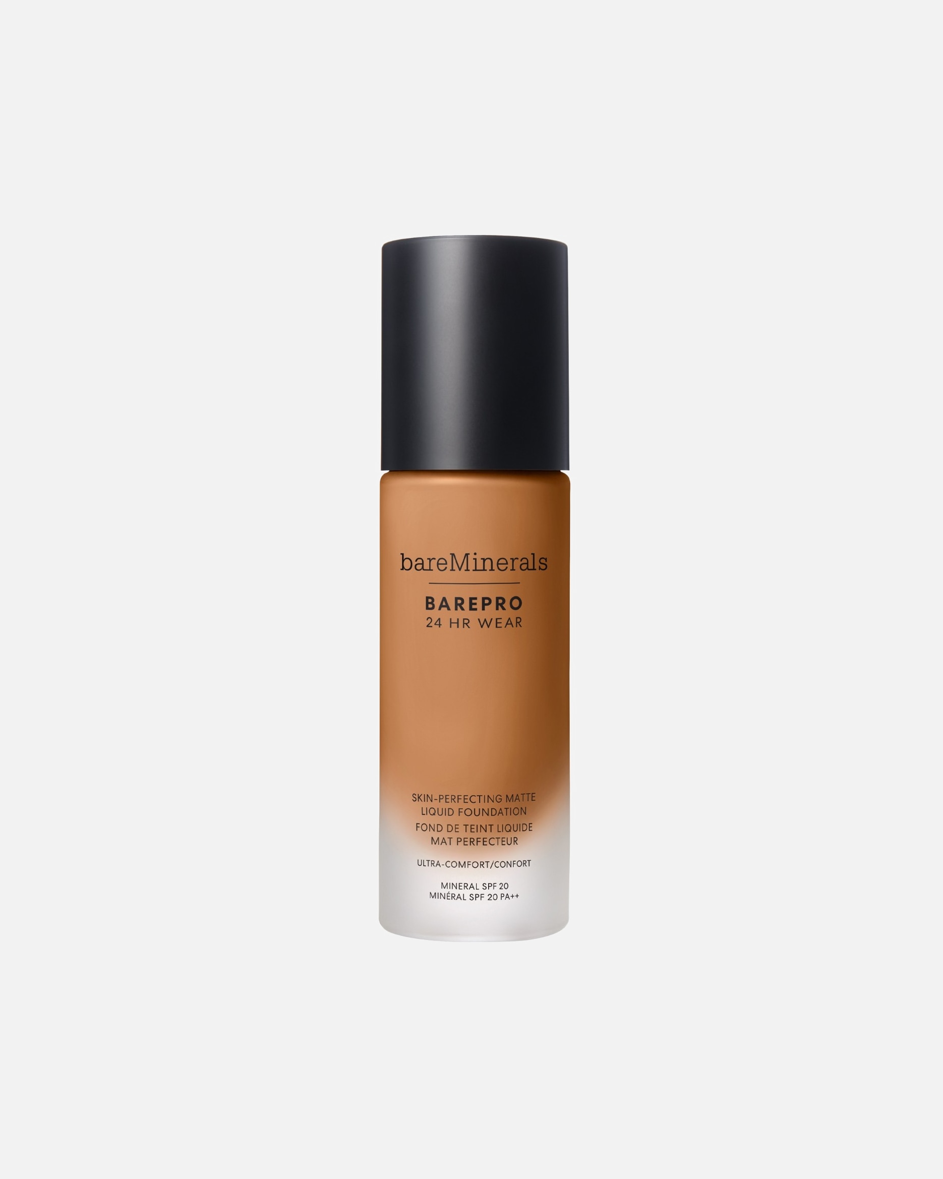Foundation für Unisex bareMinerals barePro 16 HR Wear MED. DEEP 46 NEUTRAL