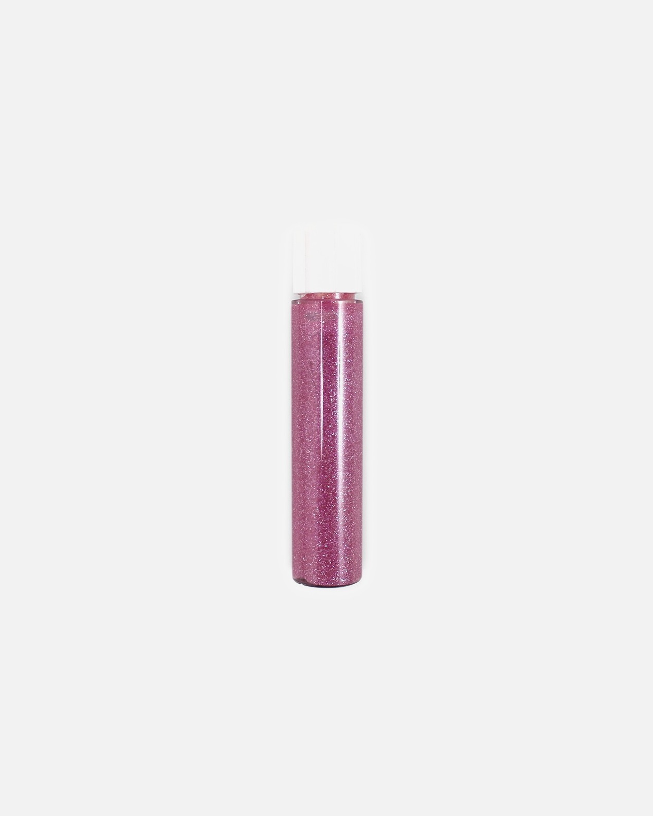 Lipgloss für Unisex ZAO Recharge Gloss 011 - PINK