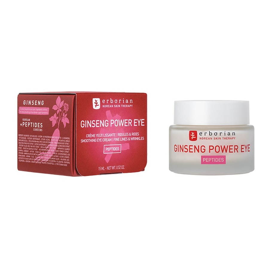 ERBORIAN Ginseng Power EyeGesicht | 15.0 ml | 3133,33 / 1.0 l