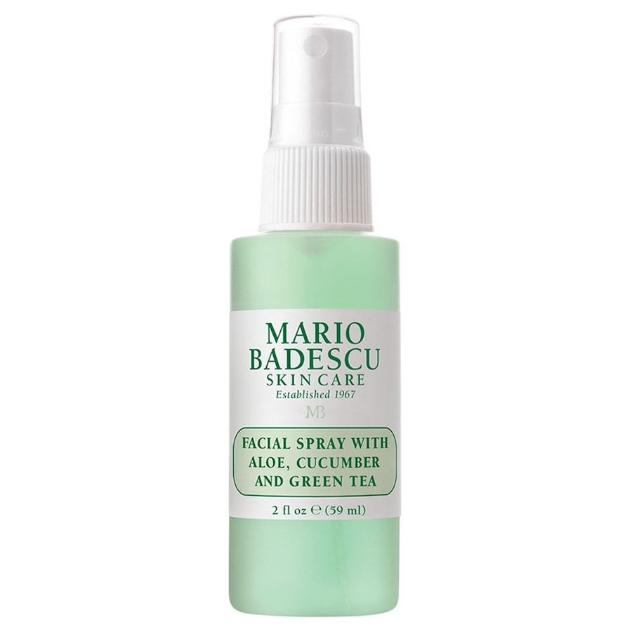 Mario Badescu Face Spa Facial Spray with Aloe, Cucumber and Green TeaGesicht | 59.0 ml | 101,69 / 1.0 l