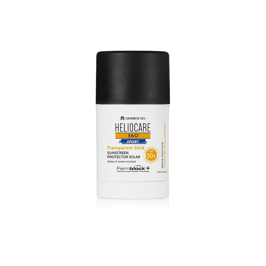 HELIOCARE 360o Sport Transparent Stick SPF50+ Sonnencreme 25 g