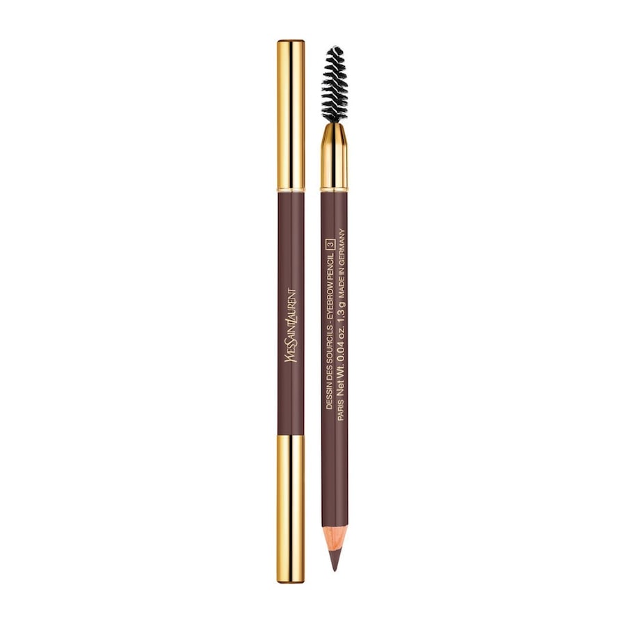 Yves Saint Laurent Dessin Des Sourcils Augenbrauenstift Nr. 04 - Asche 1.3 g Braun