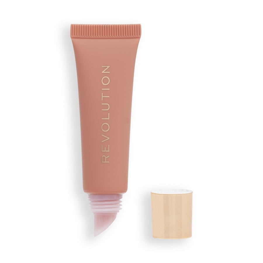 REVOLUTION Juicy Peptide Lip Balm Nude PeachMake-up | 8.0 ml | 598,75 / 1.0 l