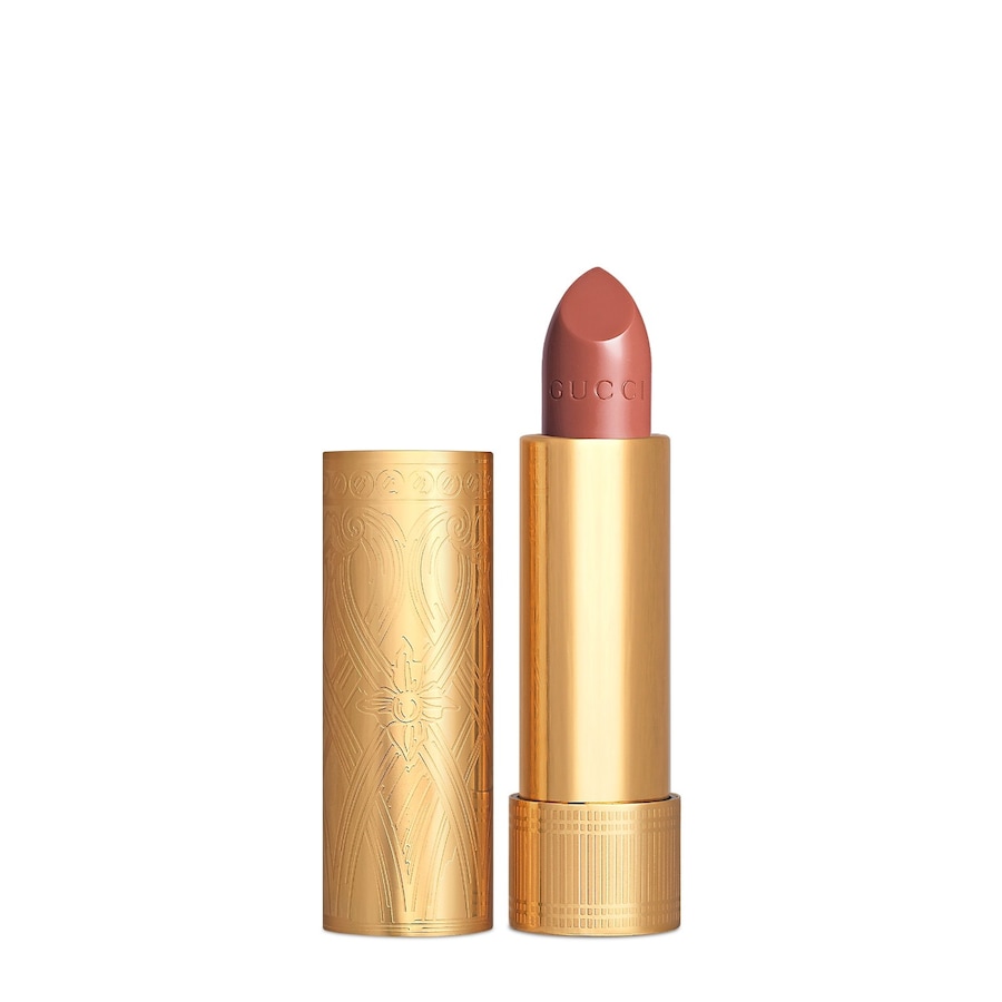 Gucci Beauty Rouge à Lèvres Satin Lippenstift Nr. 200 Blaze of Noon 3.5 g Rosegold