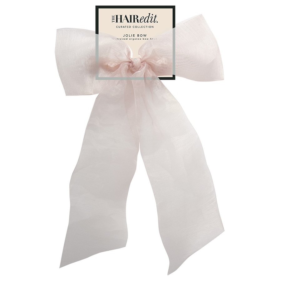 The Hair Edit - Jolie Bow Slide Haarspangen & -klammern