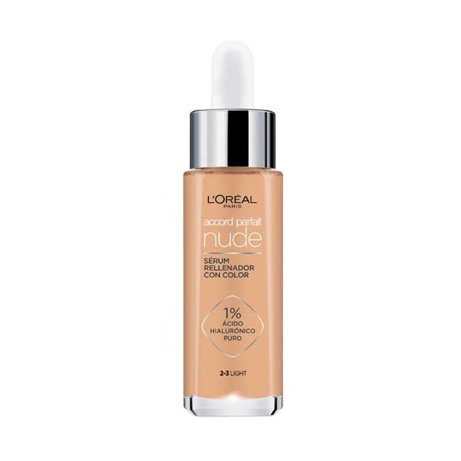 L’Oréal Paris Foundation 30 ml Nude Damen