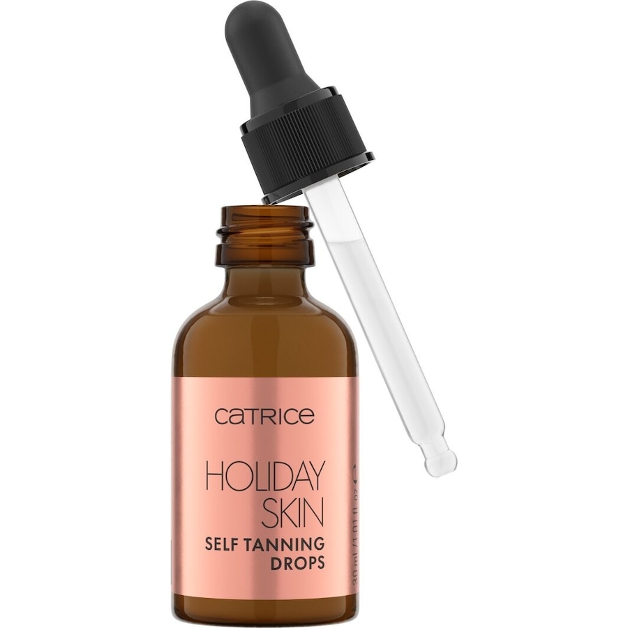 Catrice Self Tanning Drops Selbstbräuner 30 ml Hellbraun