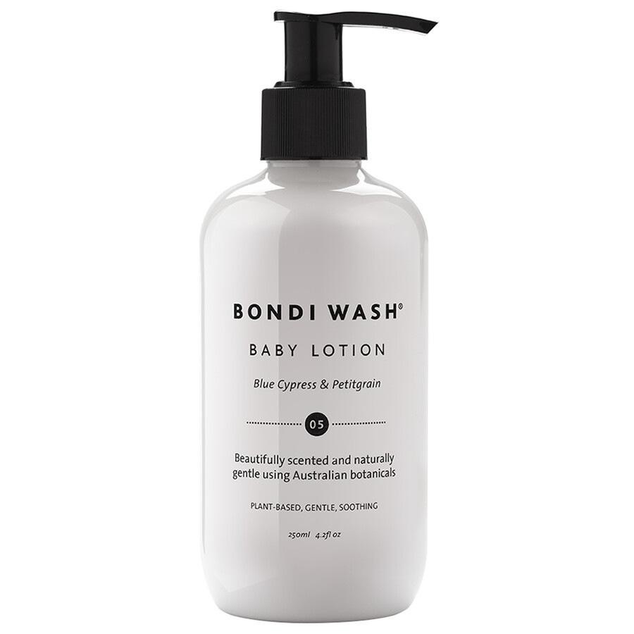 Bondi Wash BABY LOTION BLUE CYPRESS & PETITGRAIN Babycreme 250 ml