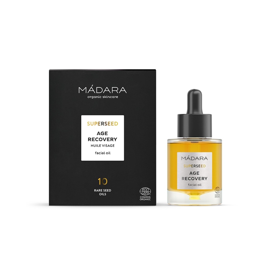 MÁDARA Superseed Age Recovery Gesichtsöl 30 ml