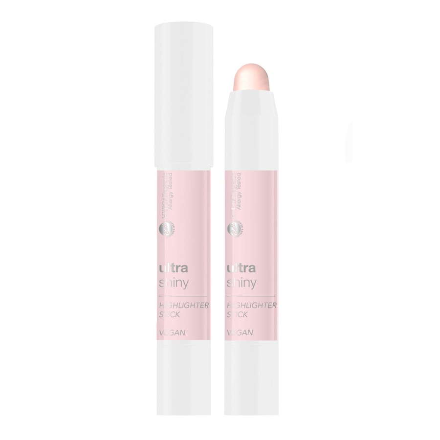 Bell Hypo Allergenic Stick Highlighter 1 - RADIANT GLAZE 3.7 g Nude
