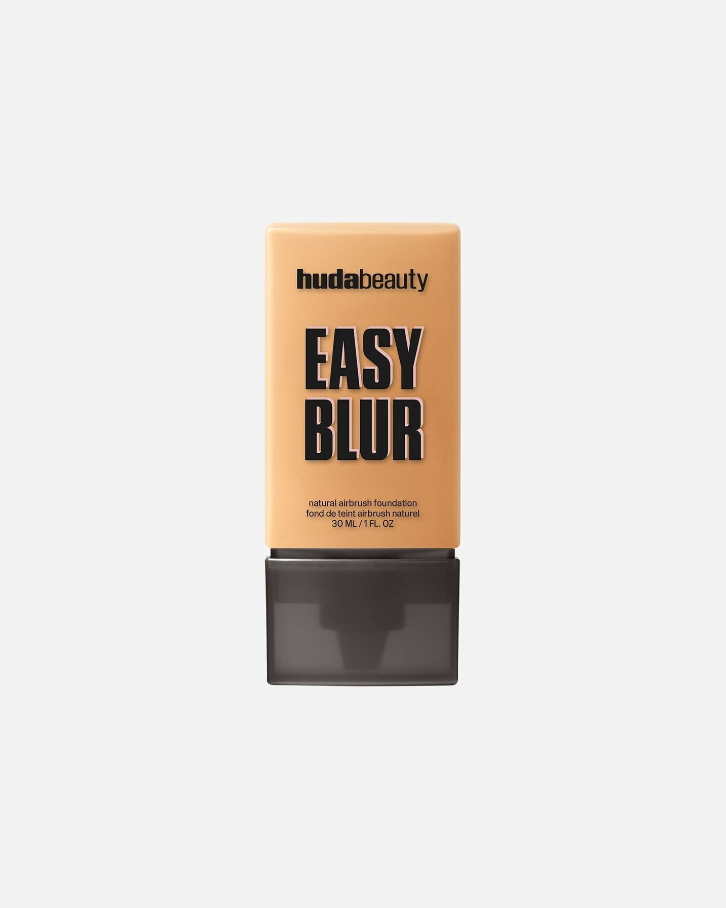Foundation für Unisex HUDA BEAUTY Easy Blur Natural Airbrush 350 WARM - Dulce de Leche
