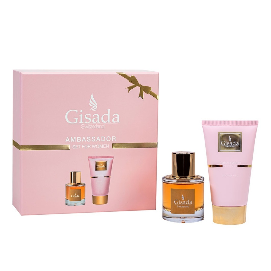 Gisada Ambassador Women Set Duftset unisex