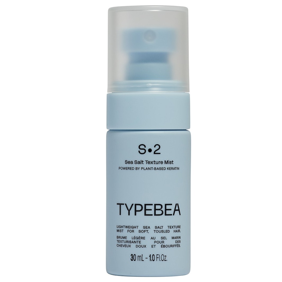 TYPEBEA S•Line S·2 Sea Salt Texture MistHaare | 30.0 ml | 466,33 / 1.0 l