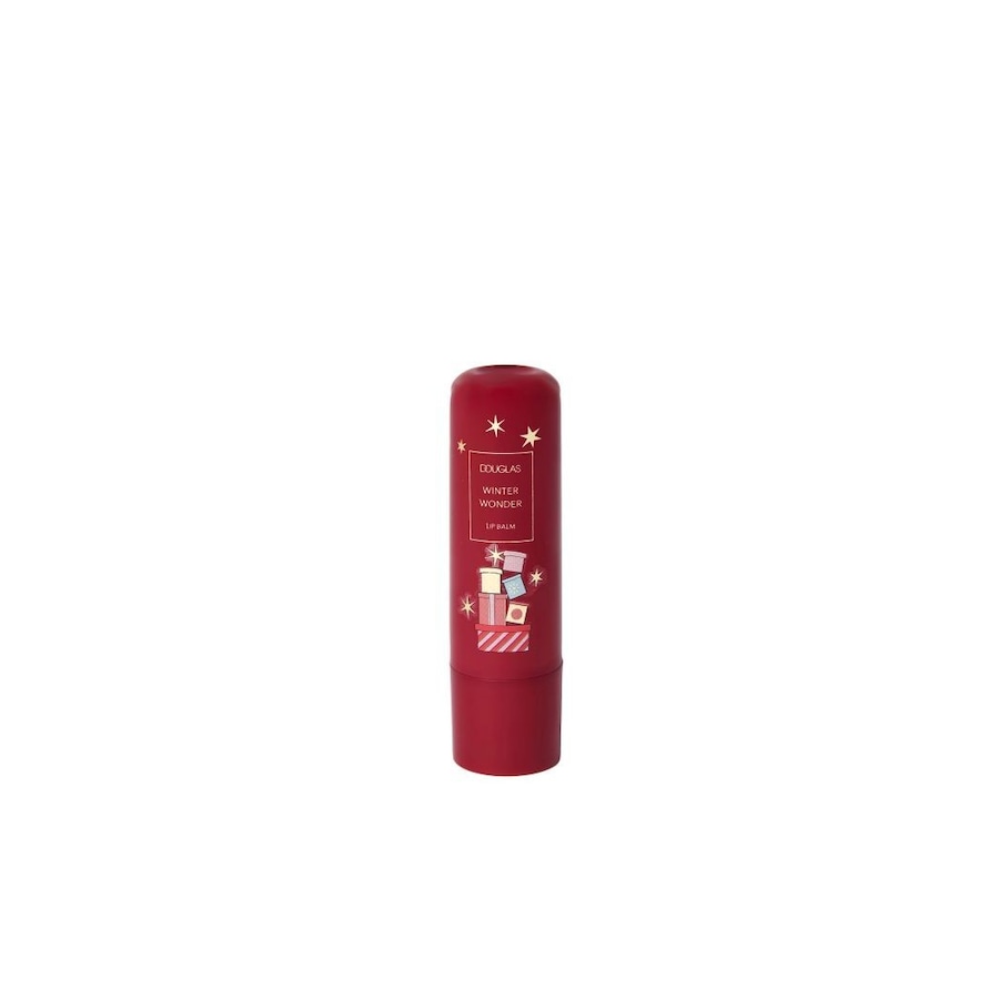 Douglas Collection Seasonal Winter Wonder - Lip Balm red Lippenbalsam 4.2 g
