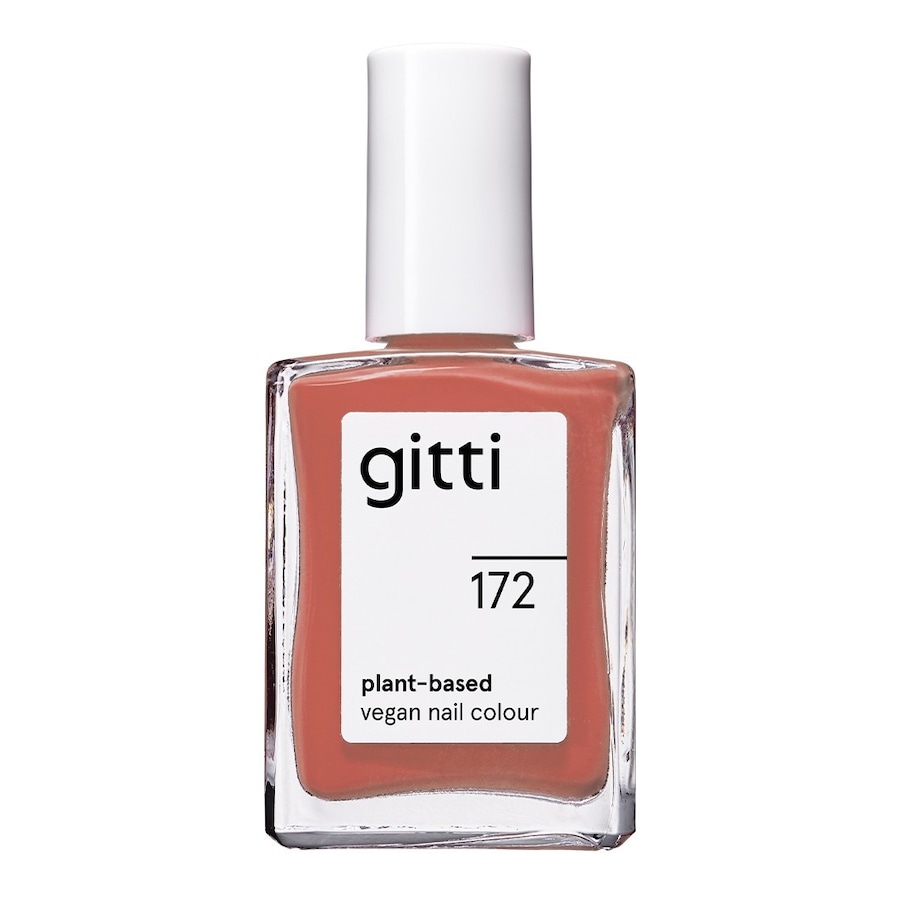 gitti no. 172 Nagellack 15 ml Weiss