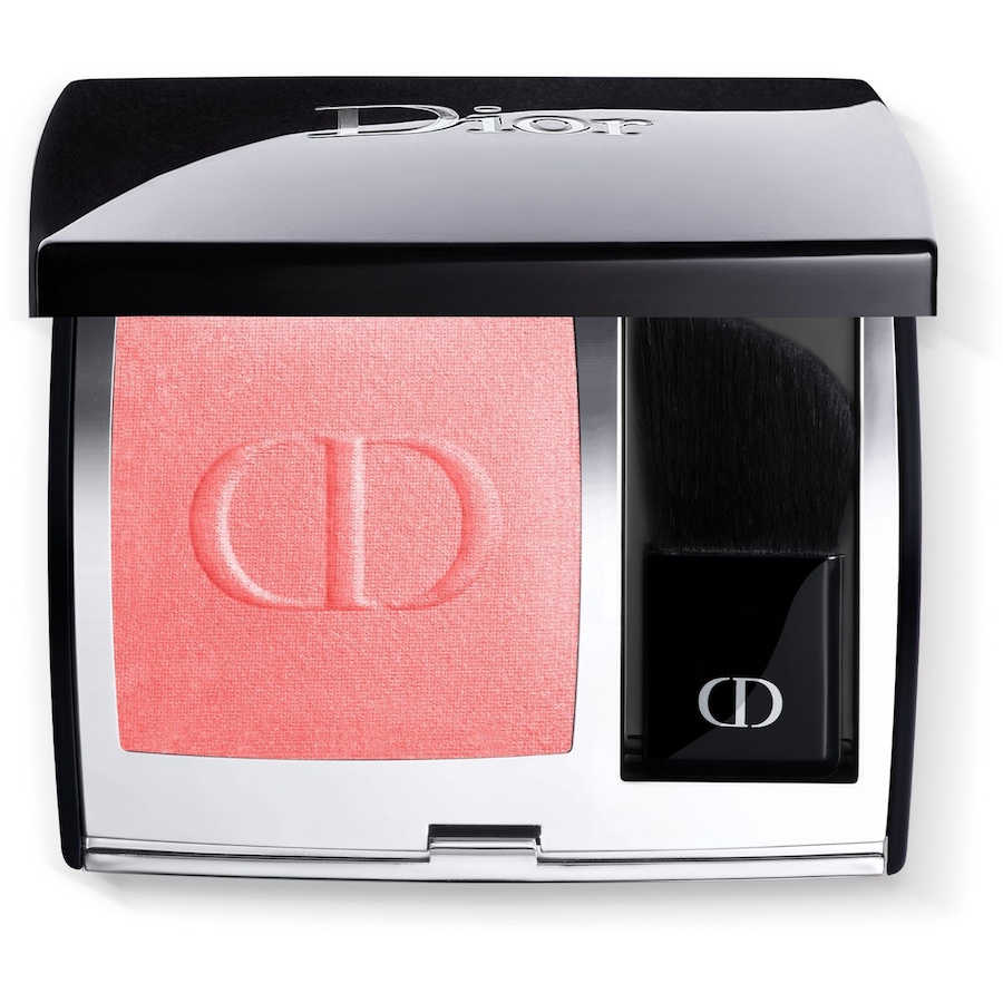 DIOR Rouge Dior Blush für Wangen und Wangenknochen – Langer Halt 28 - ACTRICE 6.7 g Coral