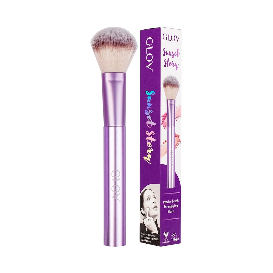 GLOV Sunset Story Blush Brush Pinsel