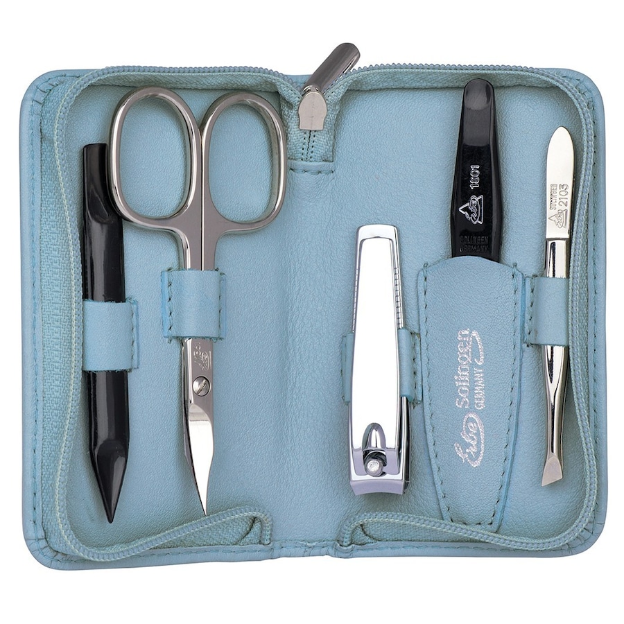 ERBE Siena Maniküre Set, meerblau, 5-tlg.Make-up | 1.0 pieces | 41,95 / 1.0 pieces