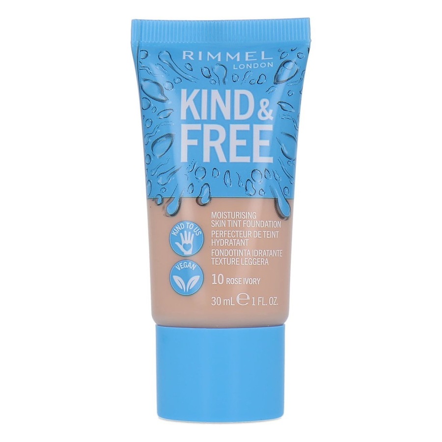 Rimmel London 30 ml Foundation Hellbraun