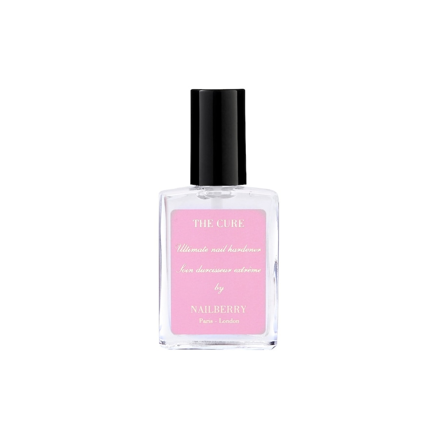 Nailberry Nagellack 15 ml Weiss Damen
