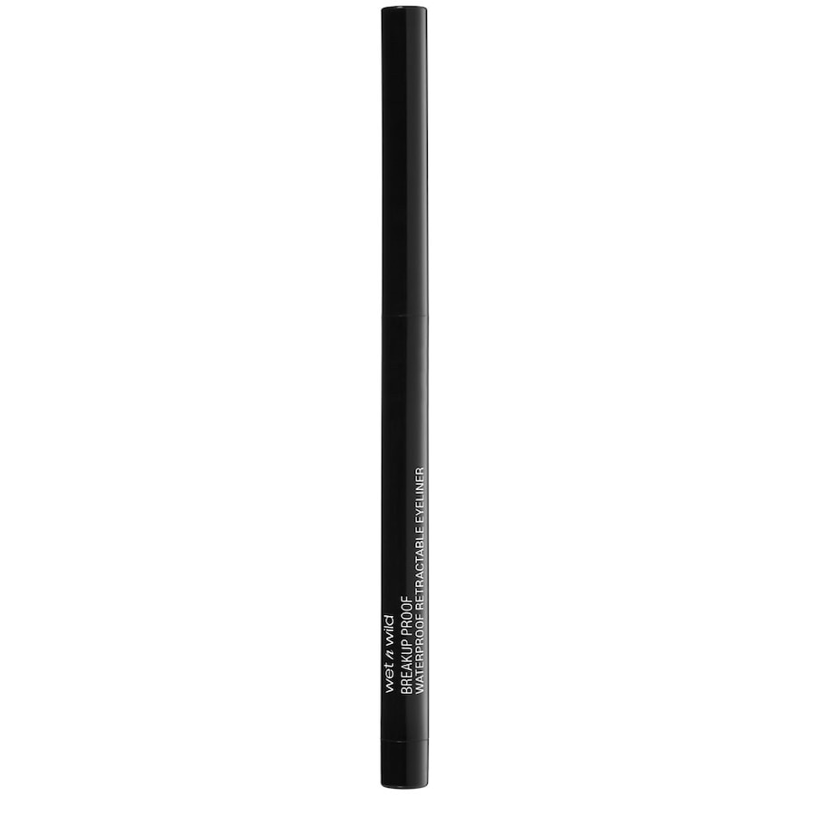 wet n wild Mega Last Breakup-Proof Retractable Eyeliner Black 0.23 g Schwarz