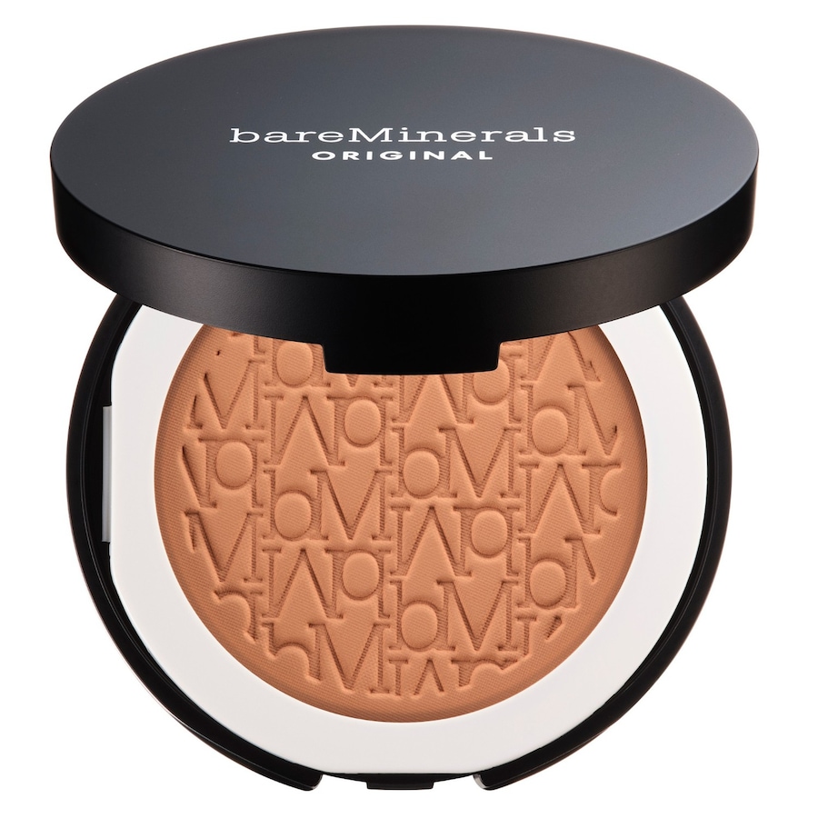 bareMinerals Original Pressed Powder Mineral Spf 15 Foundation Neutral Tan 21 8 g Hellbraun