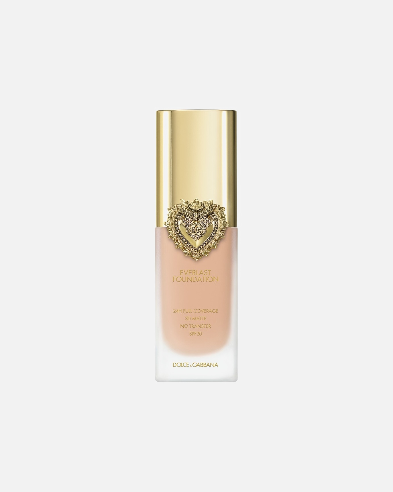 Foundation für Unisex Dolce&Gabbana Everlast 11W LIGHT MED