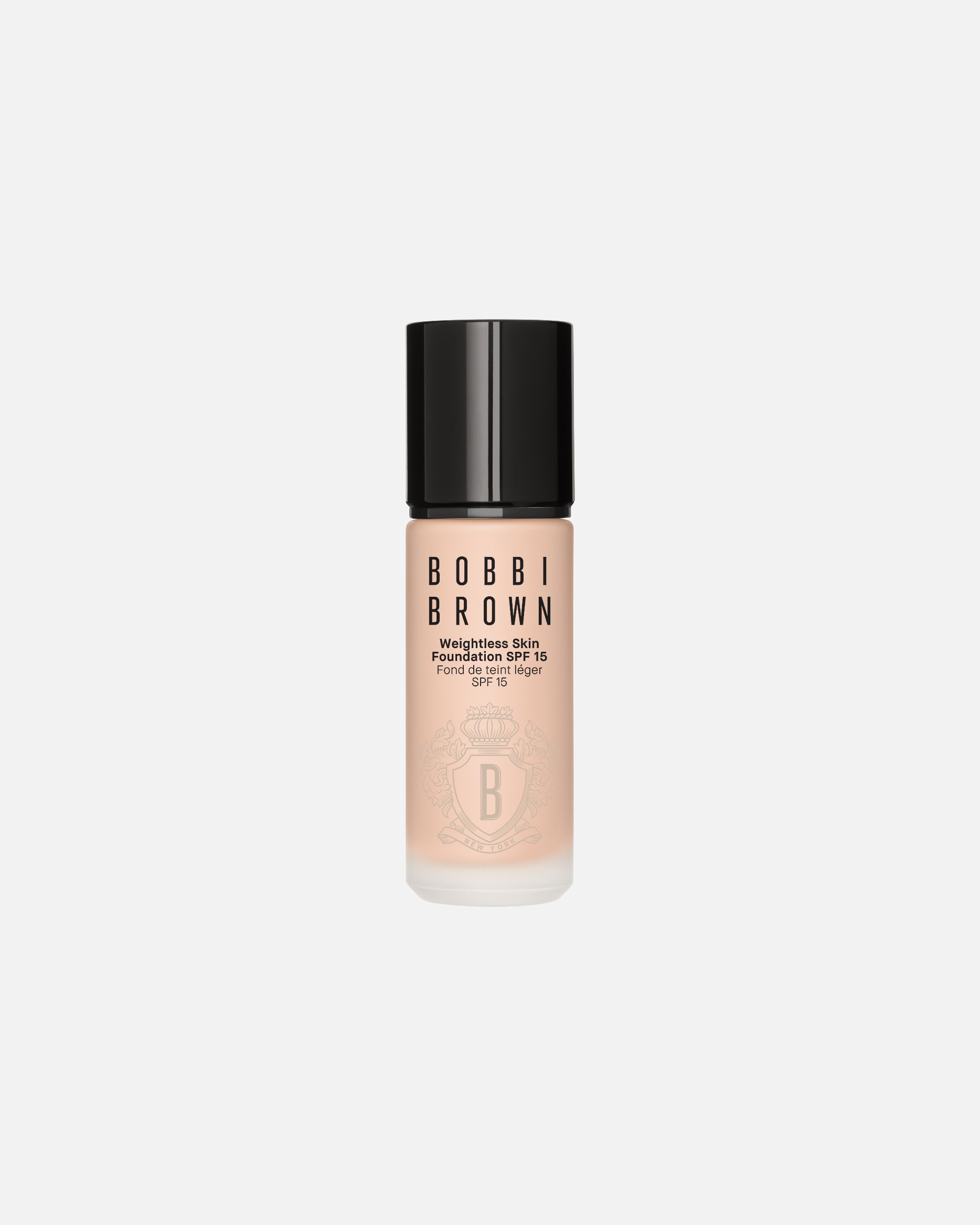 Foundation für Unisex Bobbi Brown Default Brand Line Mini Weightless Skin 28 - IVORY