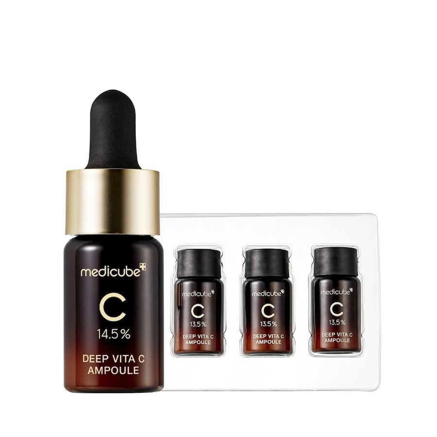 Medicube Deep Vita C Ampoule 2.0 Vitamin Serum 30 g