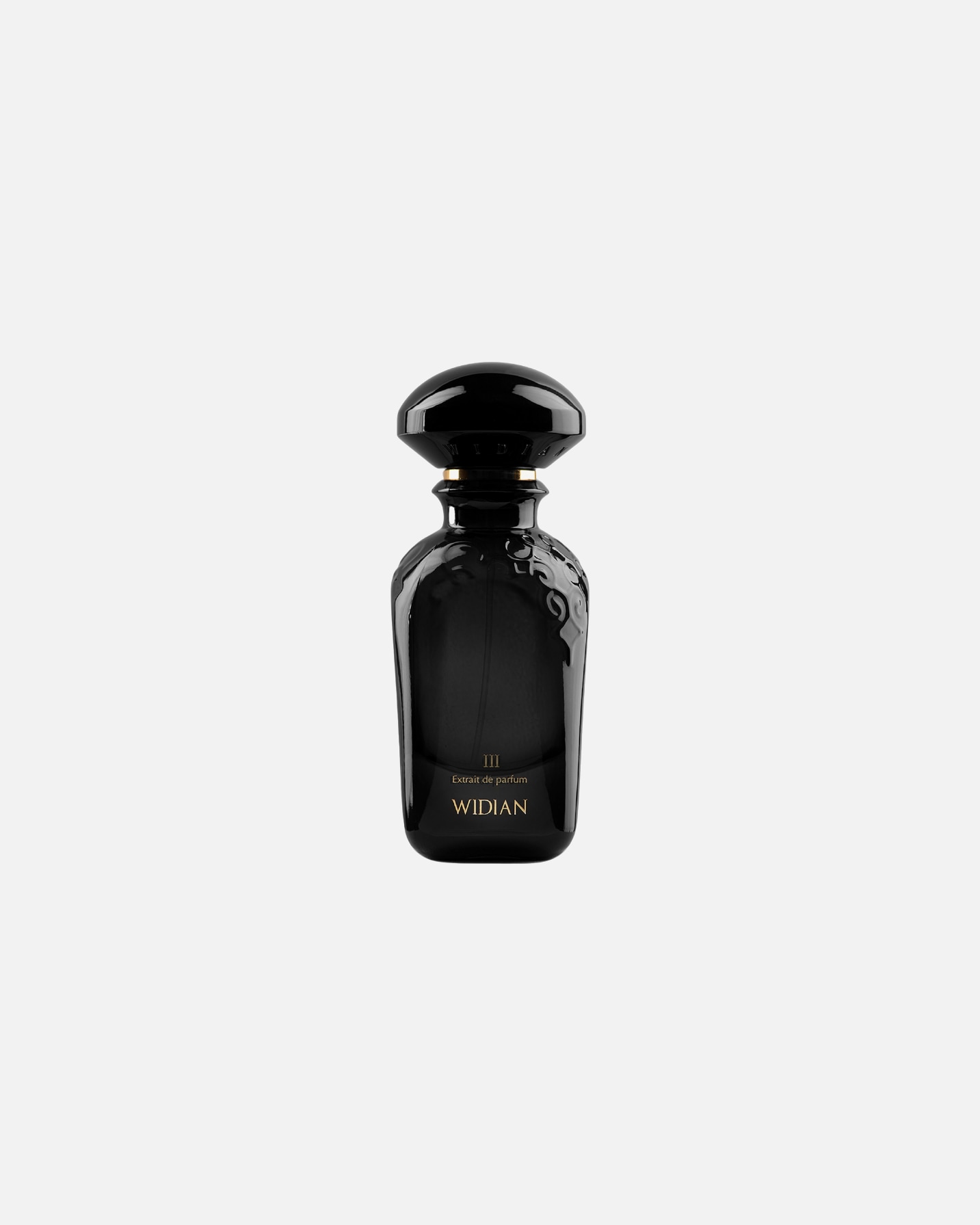 Parfum für Unisex Widian Black III 50 ml