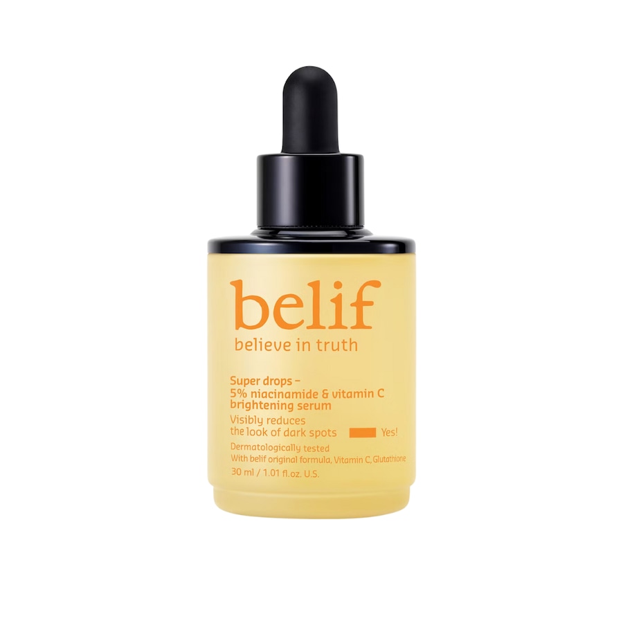 belif Aqua Bomb Super drops - vitaC toning serum Vitamin C Serum 30 ml