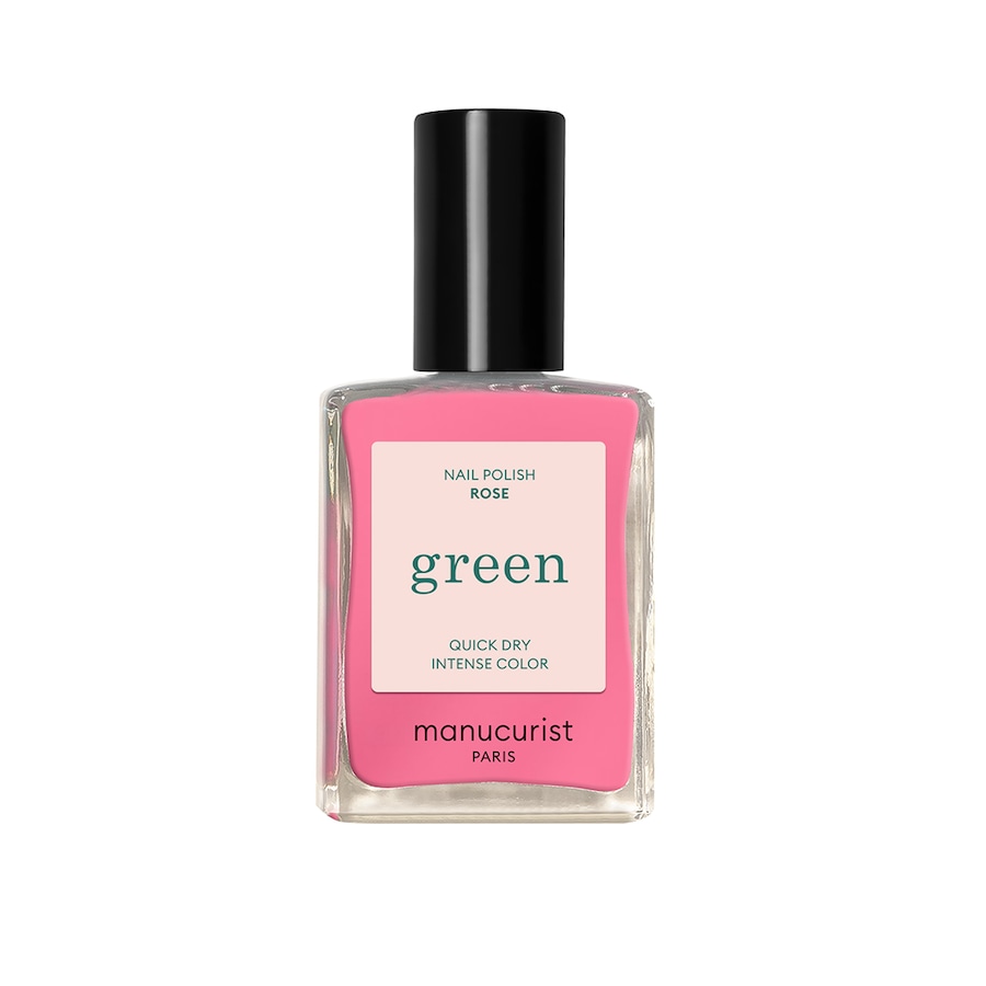 manucurist green Quick Dry Nagellack #E97091 15 ml Rosegold