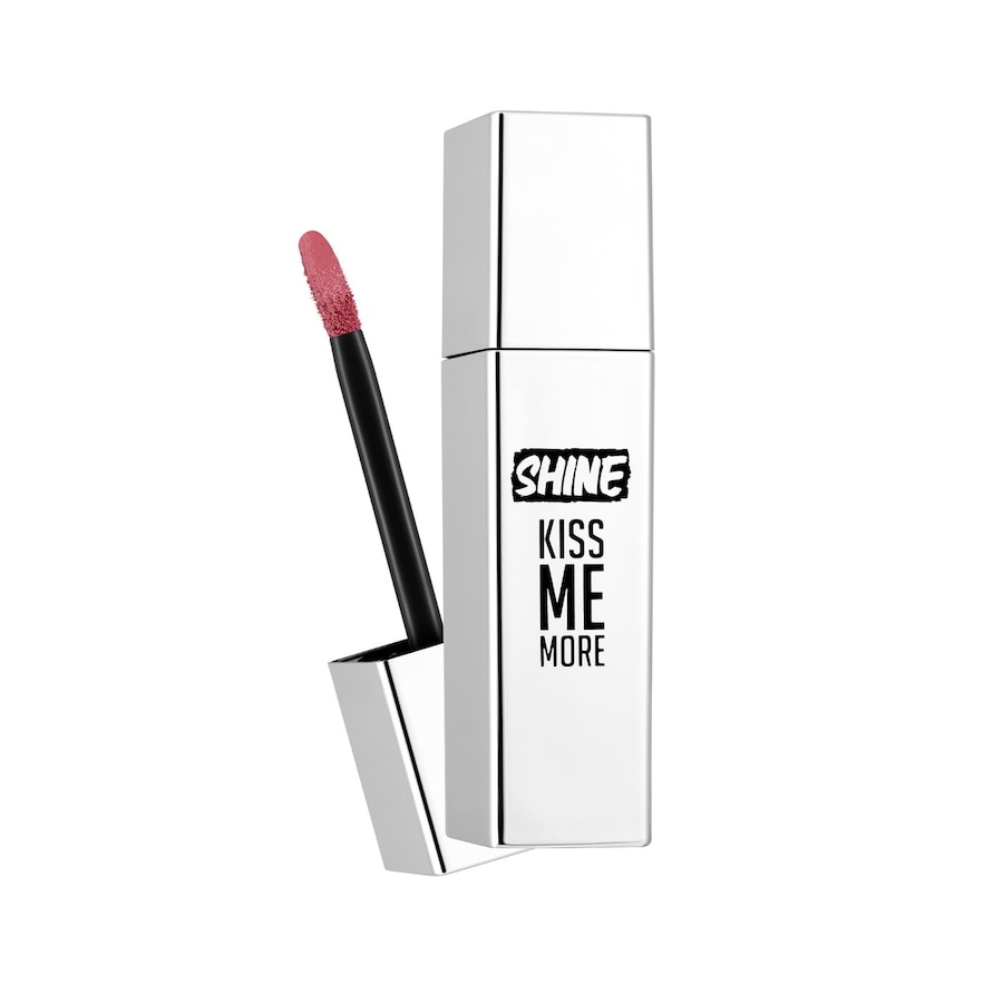 Flormar Kiss Me More Lipgloss 004 - FALL ROSE 3.5 ml Rosegold
