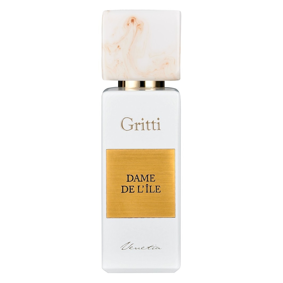 GRITTI White Collection Dame De L'ile Eau de Parfum 100 ml Damen