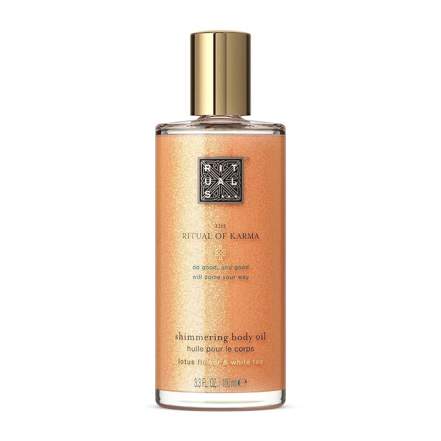 Rituals The Ritual of Karma Shimmering Body OilKörper | 100.0 ml | 183,20 / 1.0 l