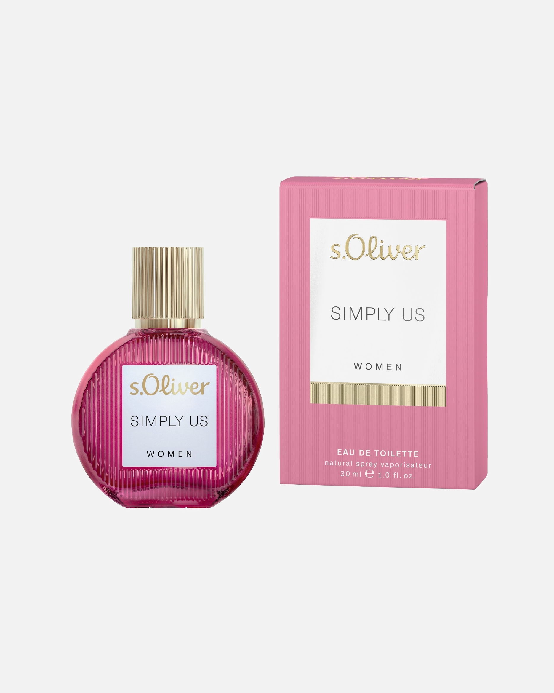 Eau de Toilette für Weiblich s.Oliver Simply Us 30 ml