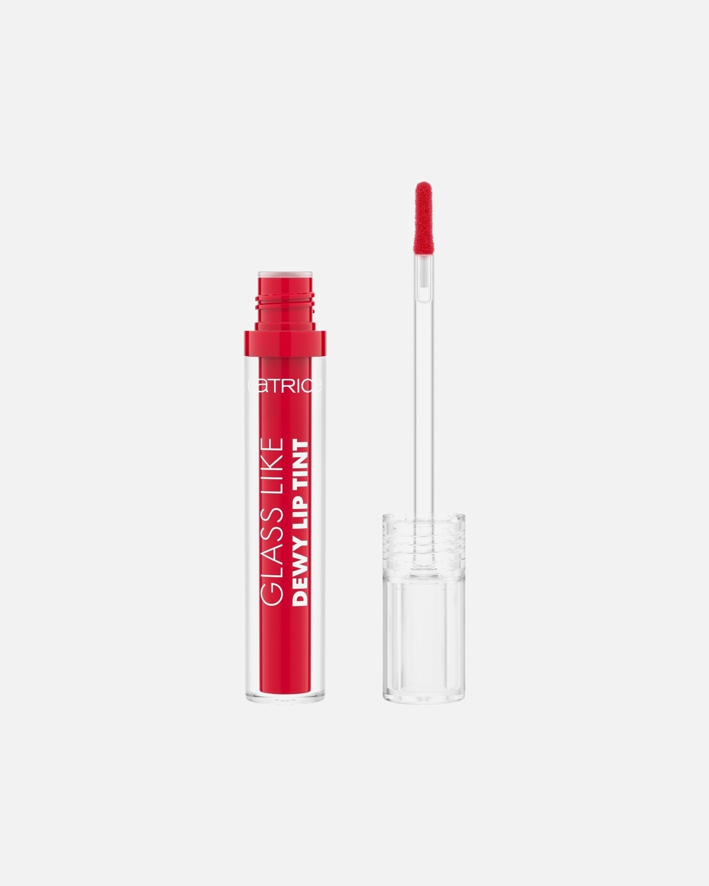 Lipgloss für Unisex Catrice Default Brand Line Glass Like Dewy Lip Tint 050 - REGRETS? ALWAYS!