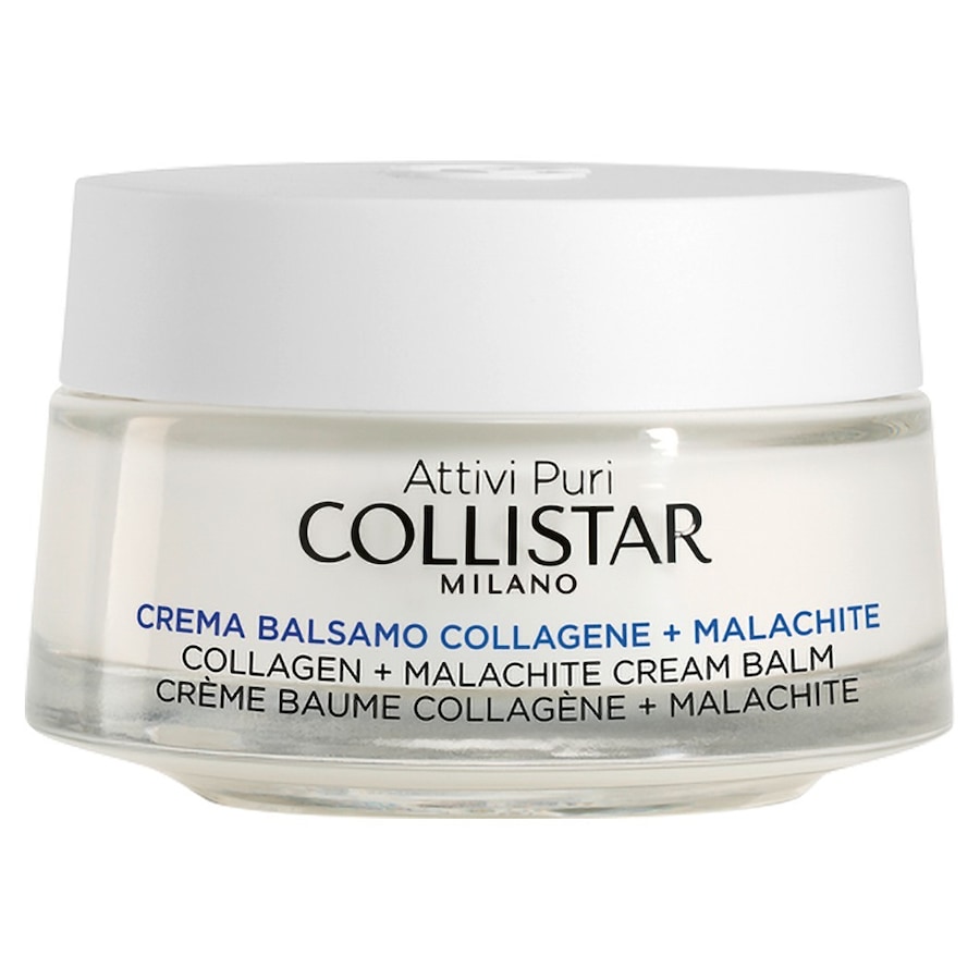 Collistar Attivi Puri Collagen + Malachite Anti-Aging Pflege 50 ml