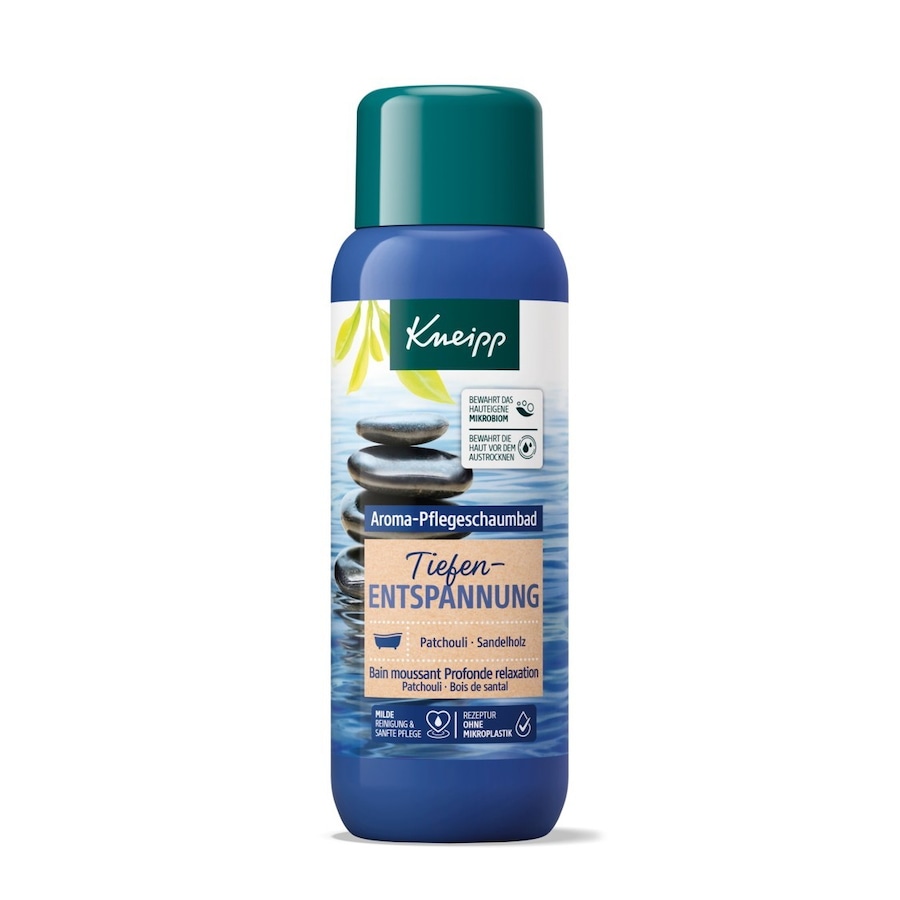 Kneipp Goodbye Stress Aroma-Pflegeschaumbad TiefenentspannungKörper | 400.0 ml | 9,98 / 1.0 l