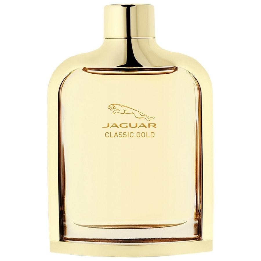 Jaguar Classic Gold Eau de Toilette 100 ml Herren