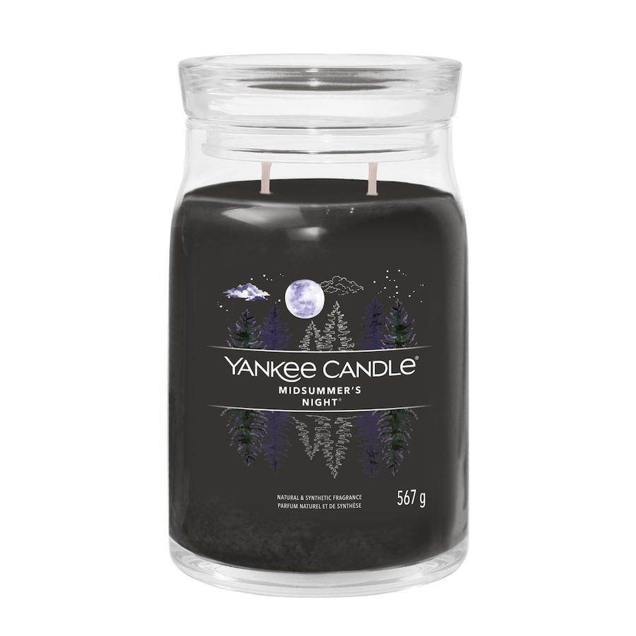 YANKEE CANDLE Midsummer's Night Kerze 567 g
