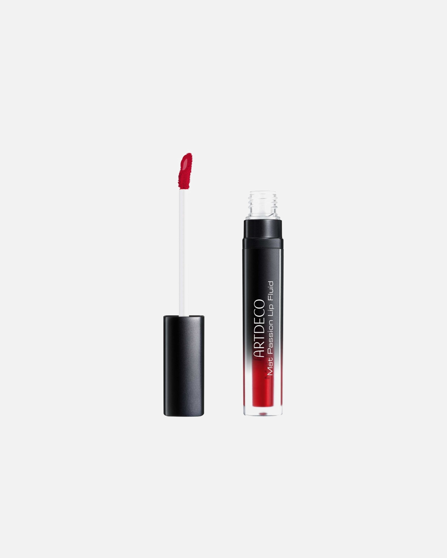 Lippenbalsam für Unisex ARTDECO Mat & Shine Mat Passion Lip Fluid 25 42 - BOHO RED
