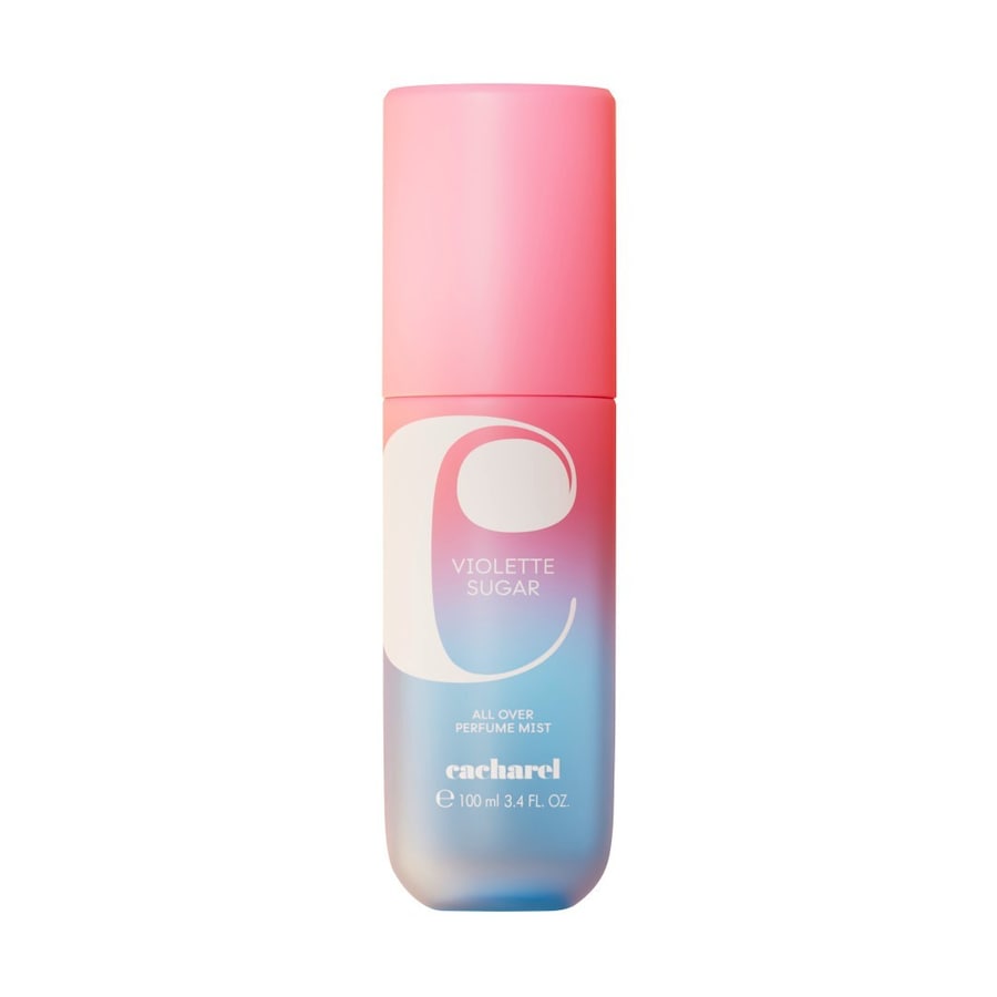 Cacharel Yummy Mist Violette Sugar Bodyspray 100 ml