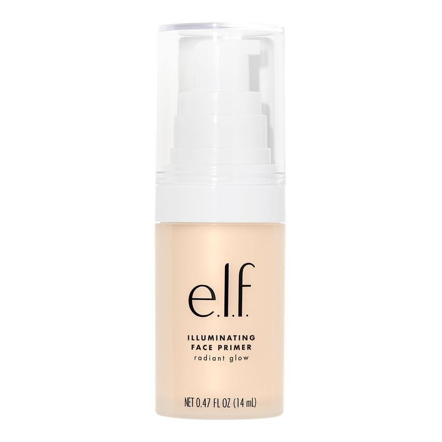 e.l.f. Cosmetics Illuminating Face Primer Radiant Glow 14 ml Hellbraun