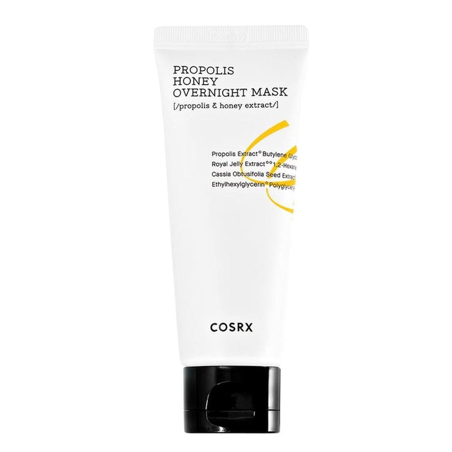 Cosrx Full Fit Propolis Honey Overnight Mask Schlafmaske 100 ml