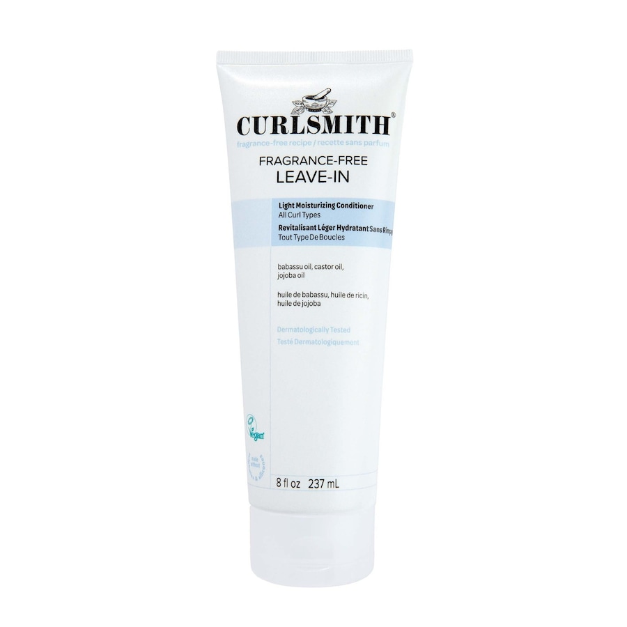 Curlsmith Fragrance-Free Leave-In Leave-In-Conditioner 237 ml