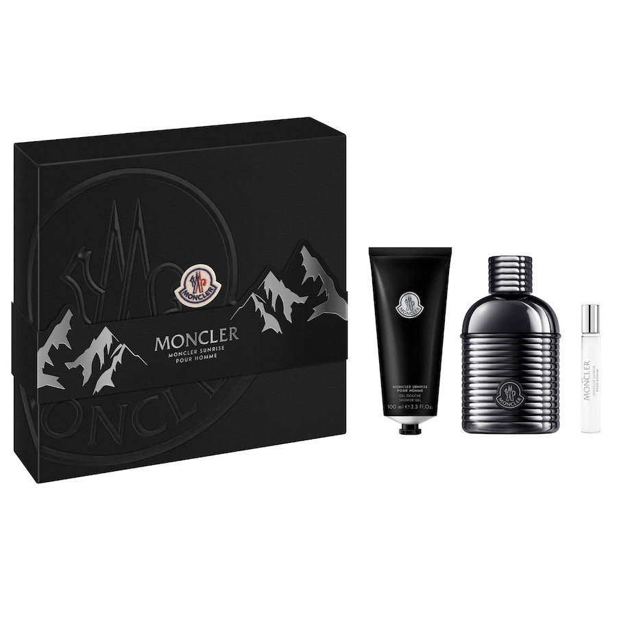 MONCLER Sunrise Pour Homme Duftset Herren
